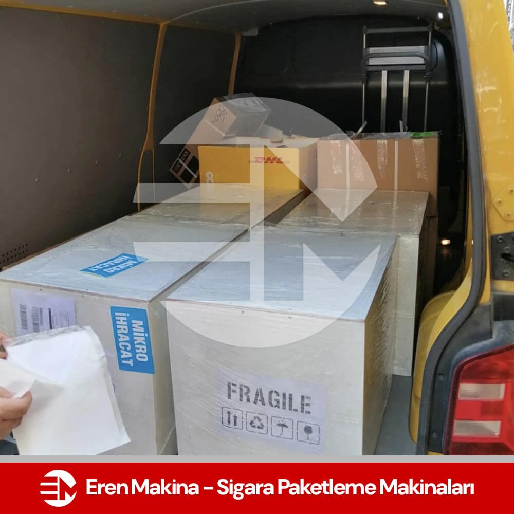 Our Deliveries 9