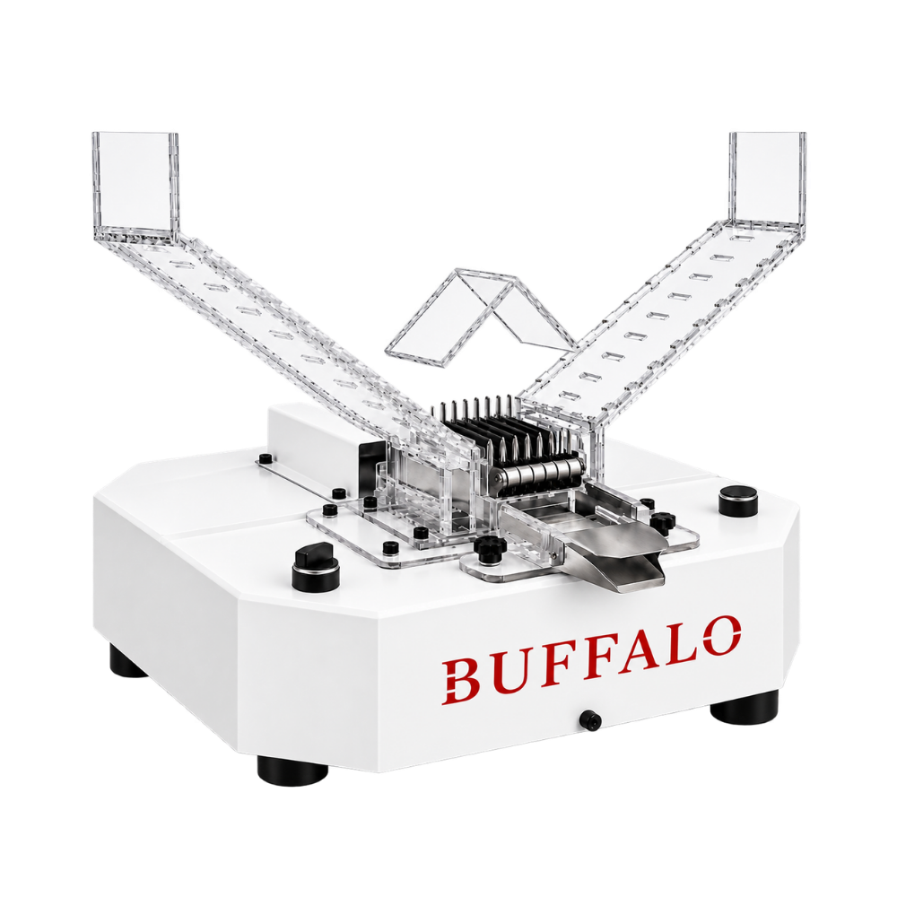 Buffalo Cigarette Packaging Machine