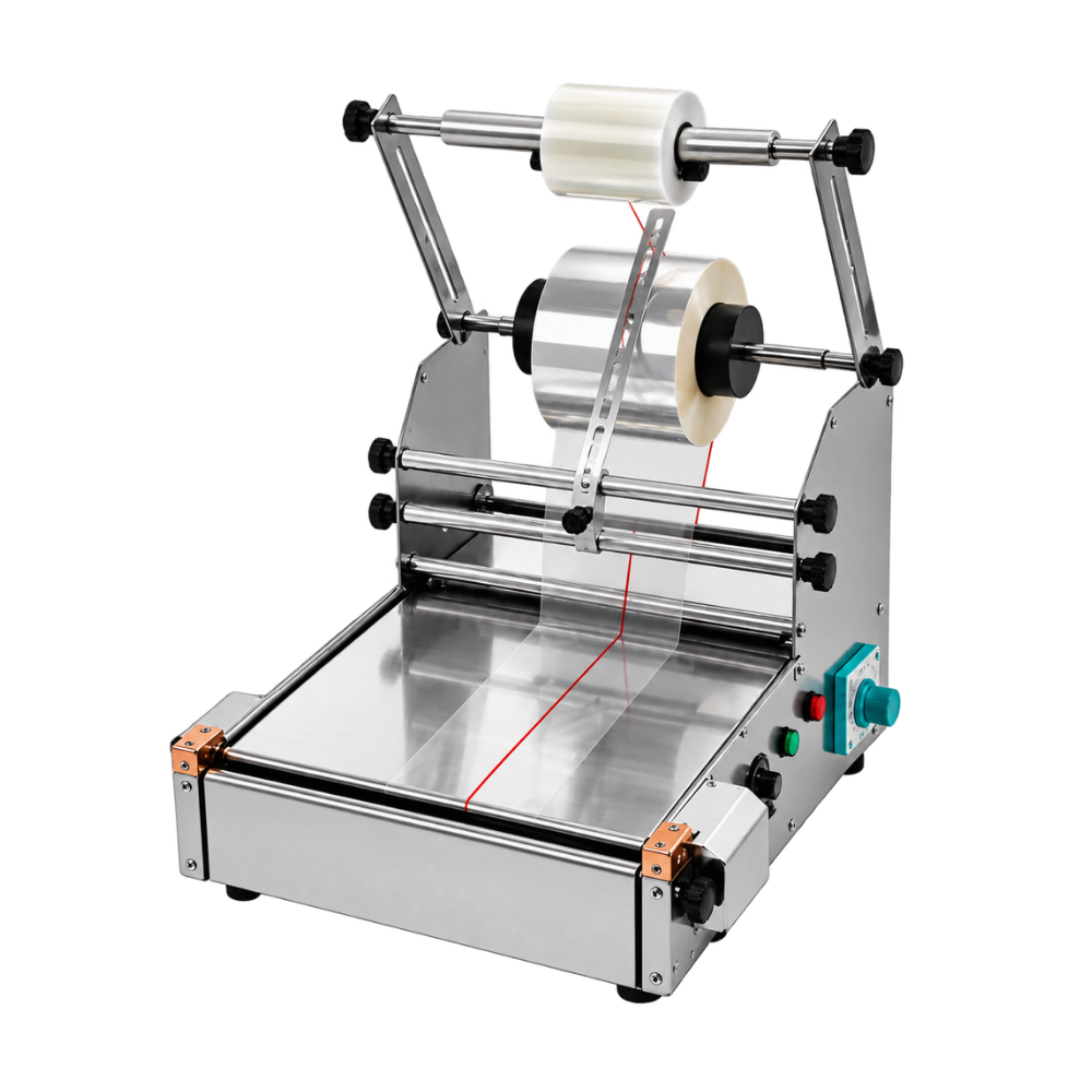 Cellophane Wrapping Machine Standard Model